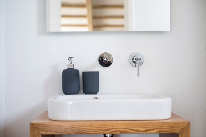 Imagen de la habitación del Finca Rústica Agroturismo Son Juaneda. Foto 14