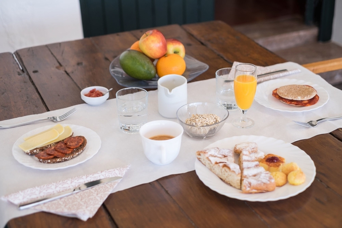 Imagen del bar/restaurante del Finca Rústica Agroturismo Son Juaneda. Foto 4