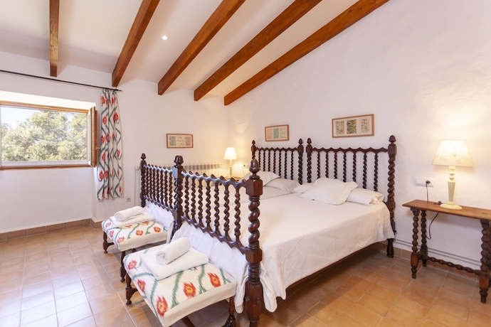 Imagen de la habitación del Finca Rústica Agroturismo Son Not. Foto 2