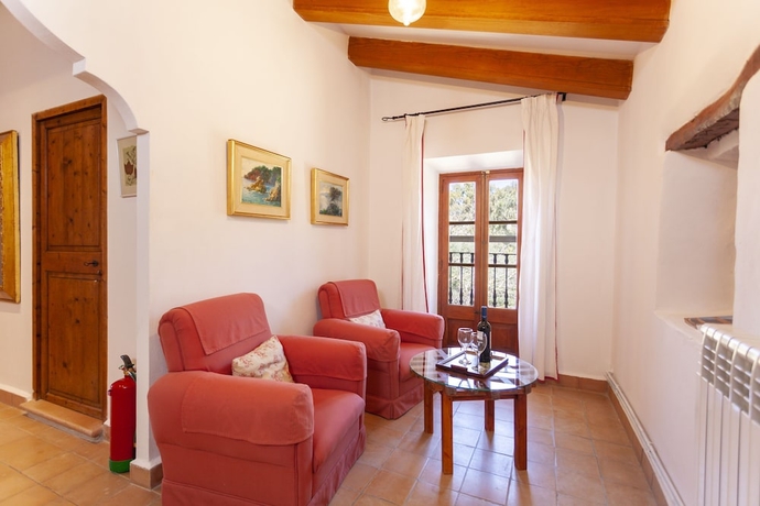 Imagen de la habitación del Finca Rústica Agroturismo Son Not. Foto 3