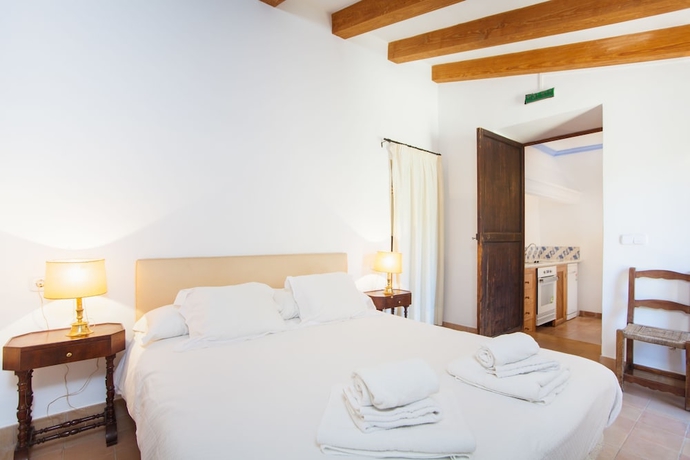 Imagen de la habitación del Finca Rústica Agroturismo Son Not. Foto 4