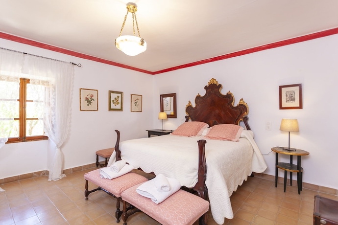 Imagen de la habitación del Finca Rústica Agroturismo Son Not. Foto 9