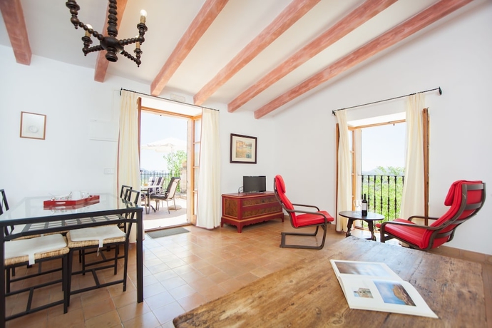 Imagen de la habitación del Finca Rústica Agroturismo Son Not. Foto 16