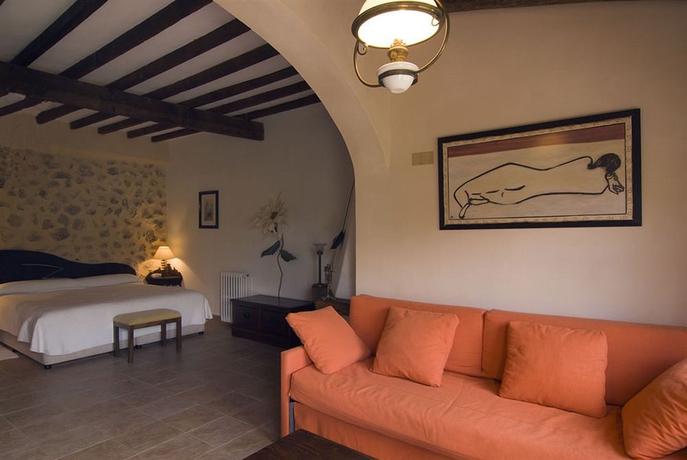 Imagen de los interiores del Finca Rústica Agroturismo Son Pons. Foto 13