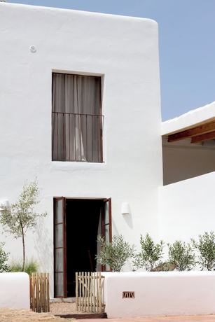 Imagen de la habitación del Finca Rústica Aguamadera Ibiza. Foto 7