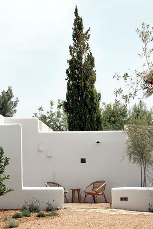 Imagen de la habitación del Finca Rústica Aguamadera Ibiza. Foto 9