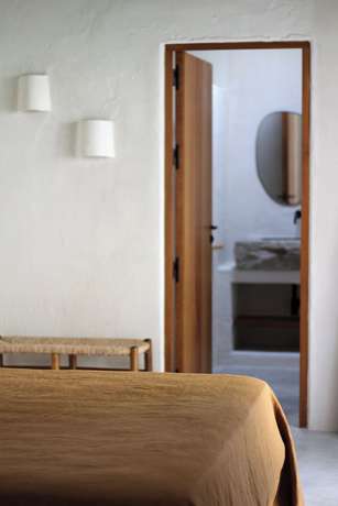 Imagen de la habitación del Finca Rústica Aguamadera Ibiza. Foto 17