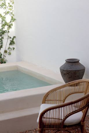 Imagen de la habitación del Finca Rústica Aguamadera Ibiza. Foto 20