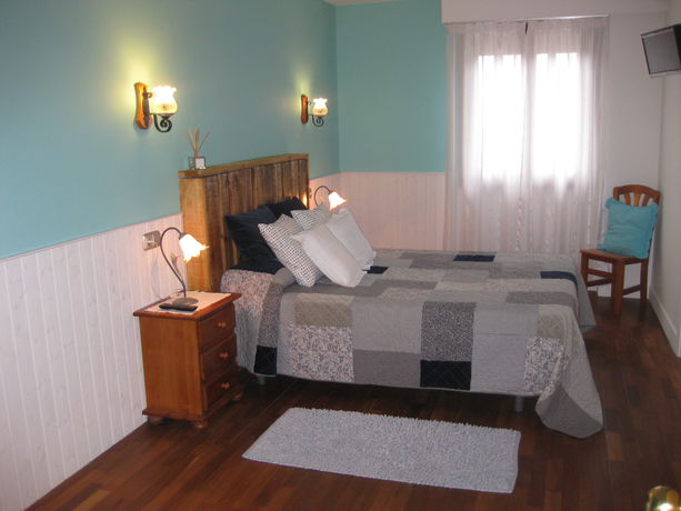 Imagen de la habitación del Finca Rústica Aizperro. Foto 4