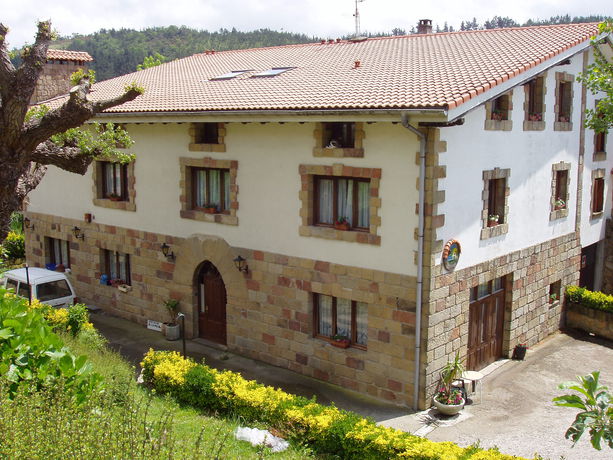 Imagen de los exteriores del Finca Rústica Aizperro. Foto 7