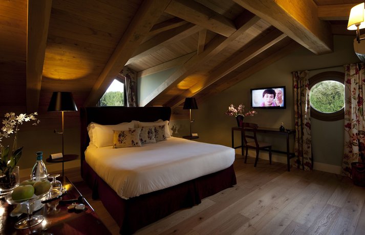 Imagen de la habitación del Finca Rústica Al Segnavento - Fioriandfrutti. Foto 7