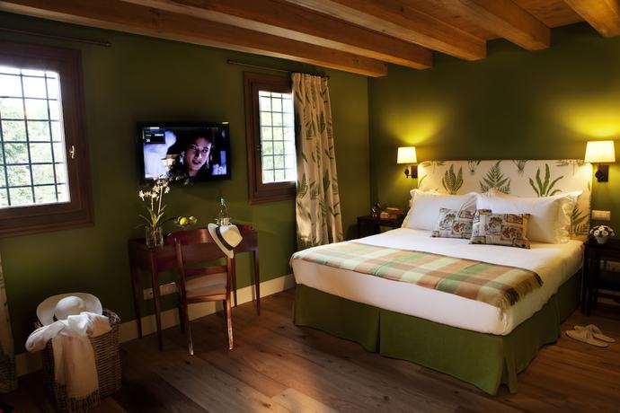 Imagen de la habitación del Finca Rústica Al Segnavento - Fioriandfrutti. Foto 9