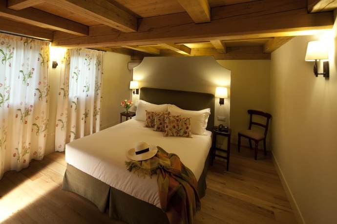 Imagen de la habitación del Finca Rústica Al Segnavento - Fioriandfrutti. Foto 12