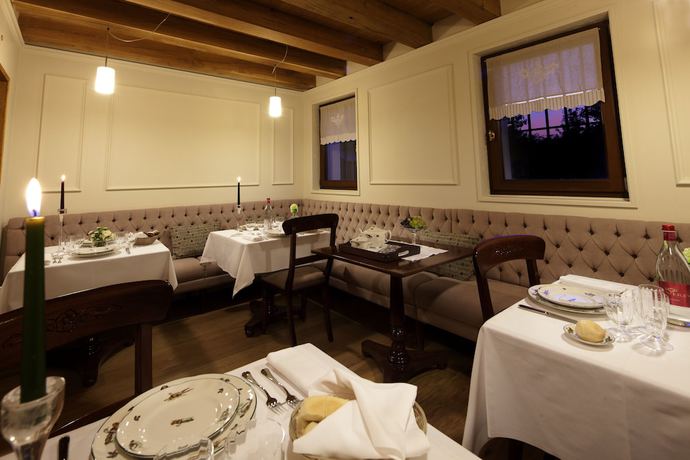 Imagen del bar/restaurante del Finca Rústica Al Segnavento - Fioriandfrutti. Foto 4
