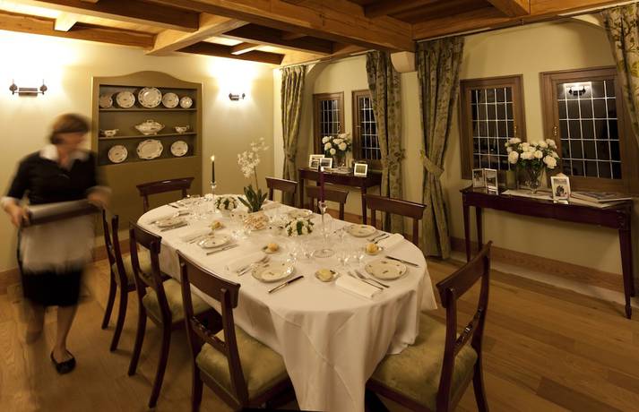 Imagen del bar/restaurante del Finca Rústica Al Segnavento - Fioriandfrutti. Foto 5