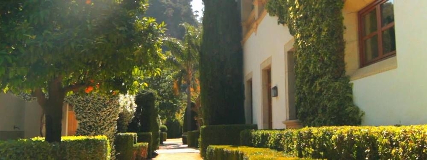 Imagen de los exteriores del Finca Rústica Alfabia Nou Agroturismo. Foto 11