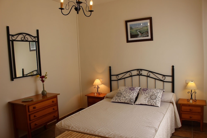 Imagen de la habitación del Finca Rústica Alojamientos Huetor. Foto 17