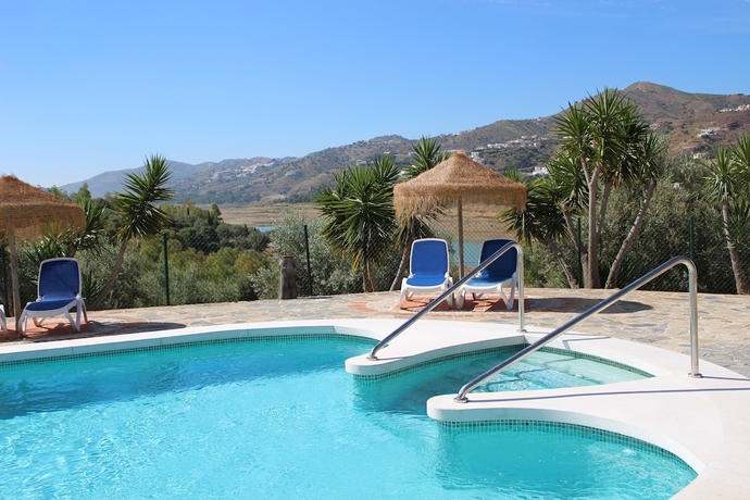 Imagen general del Finca Rústica Alojamientos Huetor. Foto 2