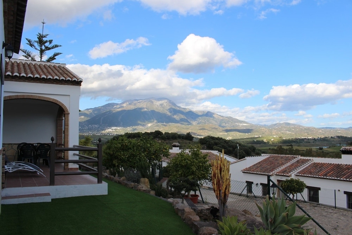 Imagen general del Finca Rústica Alojamientos Huetor. Foto 4