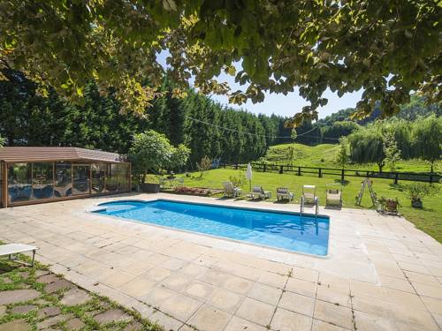 Imagen de la piscina del Finca Rústica Anziola. Foto 6