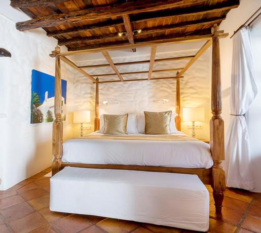 Imagen de la habitación del Finca Rústica Atzaró. Foto 10