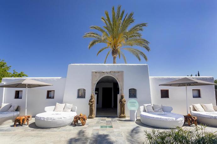 Imagen de los exteriores del Finca Rústica Atzaró. Foto 13