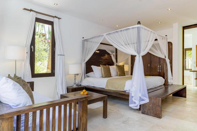 Imagen de la habitación del Finca Rústica Atzaró. Foto 12