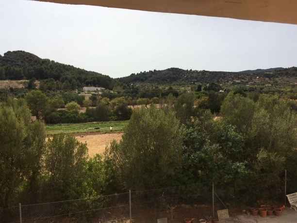 Imagen de los exteriores del Finca Rústica Binibasa. Foto 9