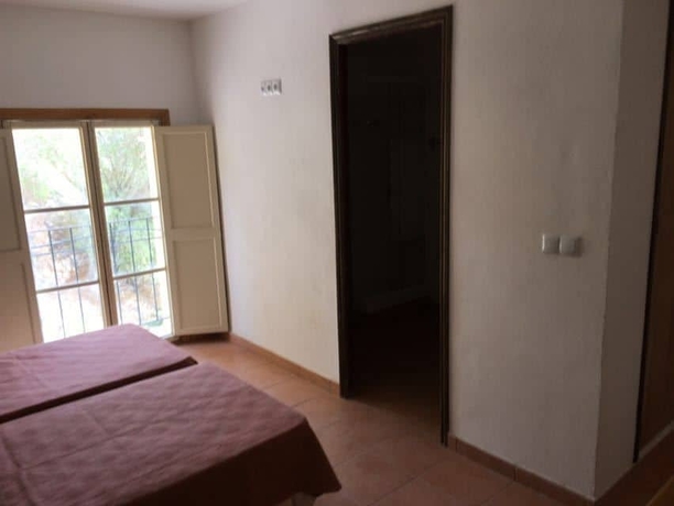 Imagen de la habitación del Finca Rústica Binibasa. Foto 3