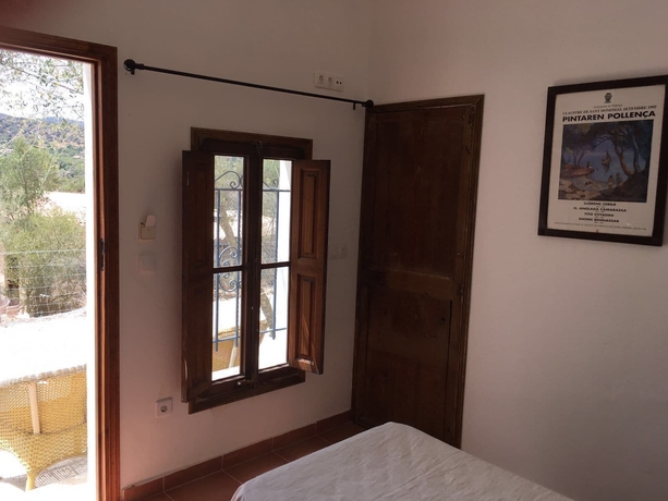 Imagen de la habitación del Finca Rústica Binibasa. Foto 5