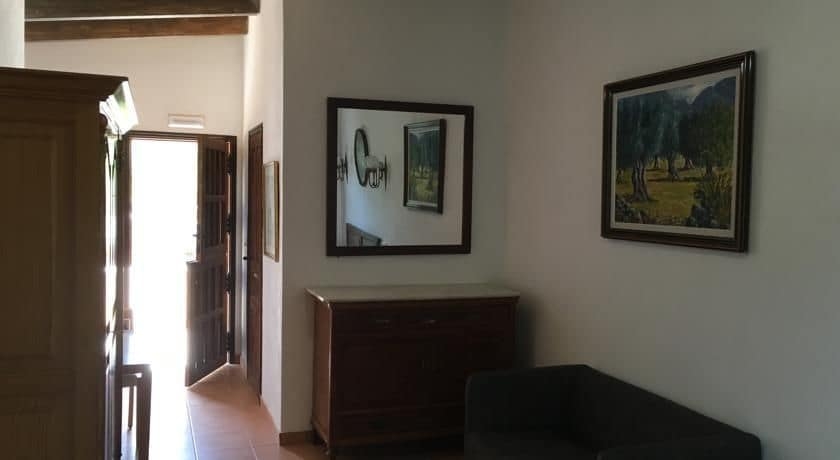 Imagen de la habitación del Finca Rústica Binibasa. Foto 6