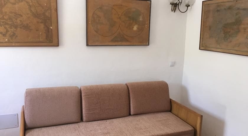 Imagen de los interiores del Finca Rústica Binibasa. Foto 12