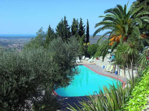 Imagen de la piscina del Finca Rústica Borgo Degli Aranci. Foto 6