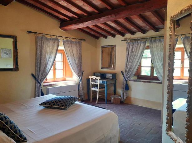 Imagen de la habitación del Finca Rústica Borgo Livernano. Foto 4