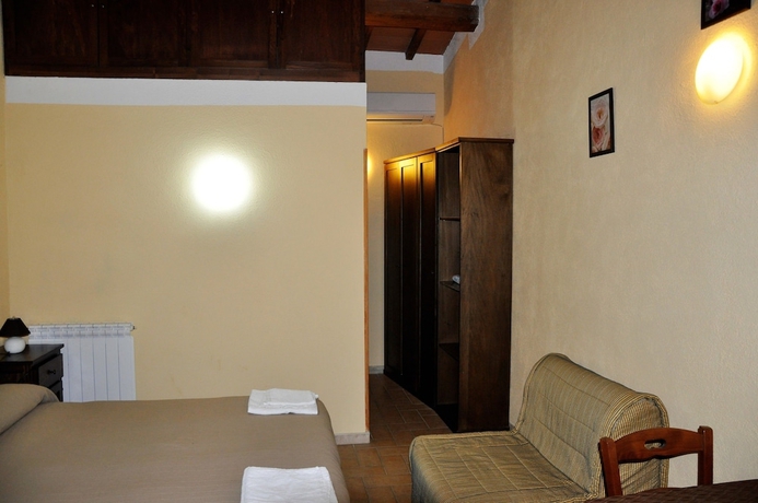 Imagen de la habitación del Finca Rústica Borgo Nociquerceto. Foto 8