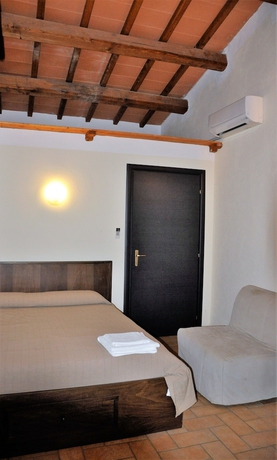 Imagen de la habitación del Finca Rústica Borgo Nociquerceto. Foto 13