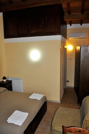 Imagen de la habitación del Finca Rústica Borgo Nociquerceto. Foto 14