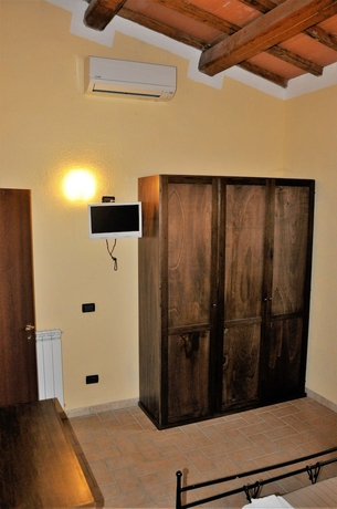 Imagen de la habitación del Finca Rústica Borgo Nociquerceto. Foto 19