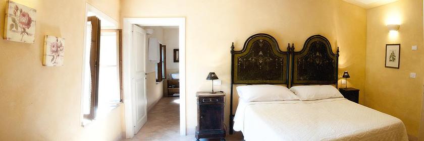 Imagen de la habitación del Finca Rústica Borgo Tavola Dei Cavalieri. Foto 5