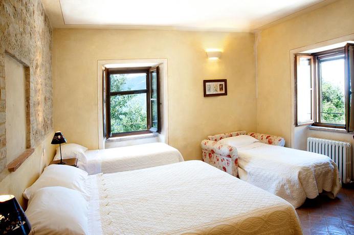 Imagen de la habitación del Finca Rústica Borgo Tavola Dei Cavalieri. Foto 7