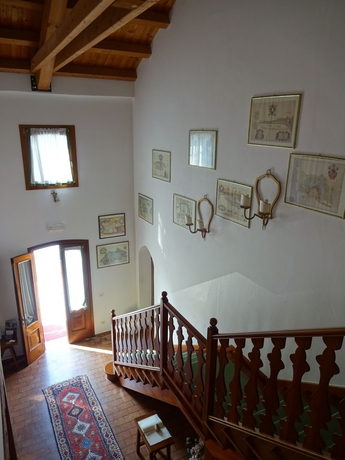 Imagen de los interiores del Finca Rústica Ca' Tessera Park Resort Venice Airport. Foto 9