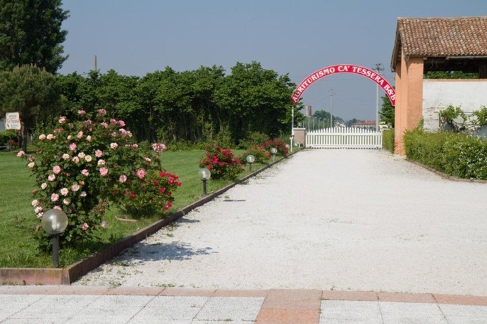 Imagen de los exteriores del Finca Rústica Ca' Tessera Park Resort Venice Airport. Foto 7