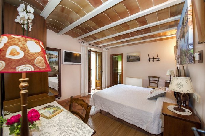 Imagen de la habitación del Finca Rústica Can Bessol. Foto 2