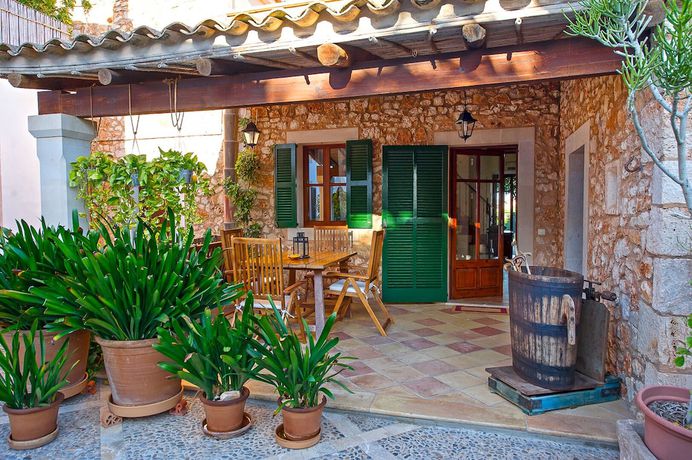 Imagen de la habitación del Finca Rústica Can Bessol. Foto 3