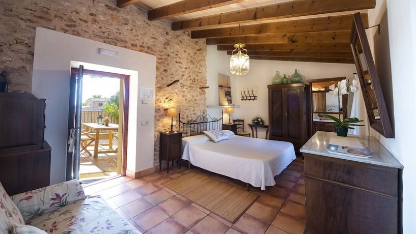 Imagen de la habitación del Finca Rústica Can Bessol. Foto 5