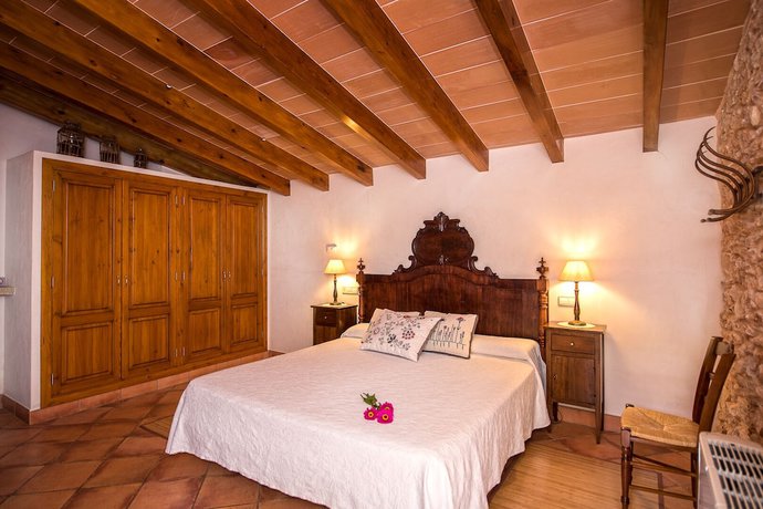 Imagen de la habitación del Finca Rústica Can Bessol. Foto 7