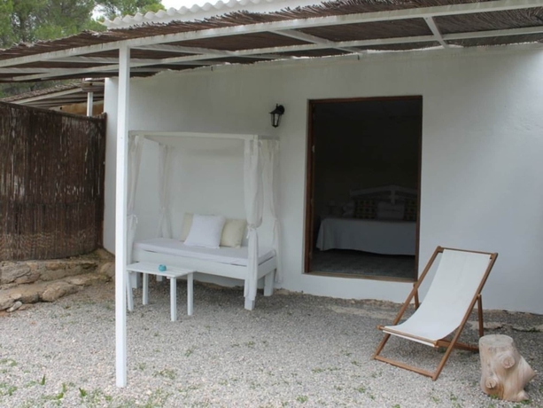 Imagen de la habitación del Finca Rústica Can Cosmi Prats. Foto 8