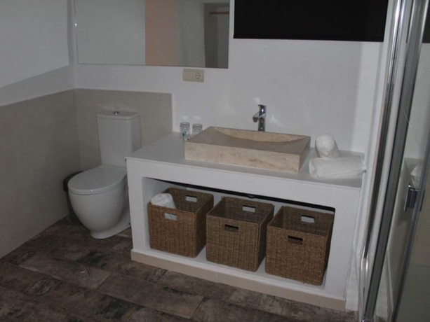 Imagen de la habitación del Finca Rústica Can Cosmi Prats. Foto 16