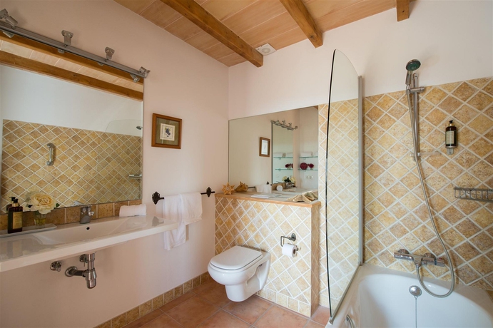 Imagen de la habitación del Finca Rústica Can Feliu. Foto 6