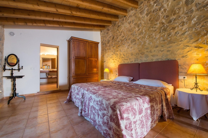 Imagen de la habitación del Finca Rústica Can Feliu. Foto 11